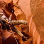 Canyonlands: 127 Hours Canyoneering Adventure - A Deep Dive into the Canyoneering Experience