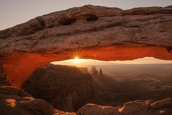 Canyonlands Full Day Private Tour and Hike - Who Should Consider This Tour?