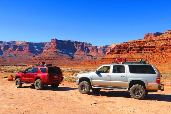 Canyonlands National Park Backcountry Tour - What is the itinerary like?