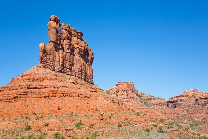 Canyonlands Needles District Self Guided Driving Audio Tour - The Itinerary and What to Expect