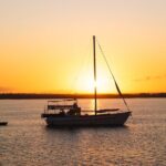 Cape Adieu Darwin Sunset Dinner Cruise - The Food and Drinks
