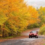 Cape Breton Fall Colours Tour On and Off Road - An In-Depth Look at the Itinerary