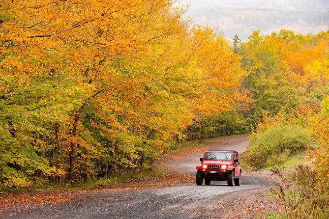 Cape Breton Fall Colours Tour On and Off Road - An In-Depth Look at the Itinerary