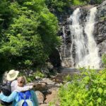 Cape Breton Waterfall Jeep Excursion - Biggest Waterfall in NS - The Value for Your Money