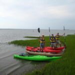 Cape Charles, VA: Introduction to Sea Kayaking - The Equipment and Learning Environment