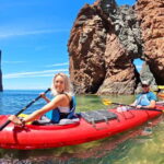 Cape Chignecto: Three Sisters Kayaking Day Tour - The Itinerary: What to Expect
