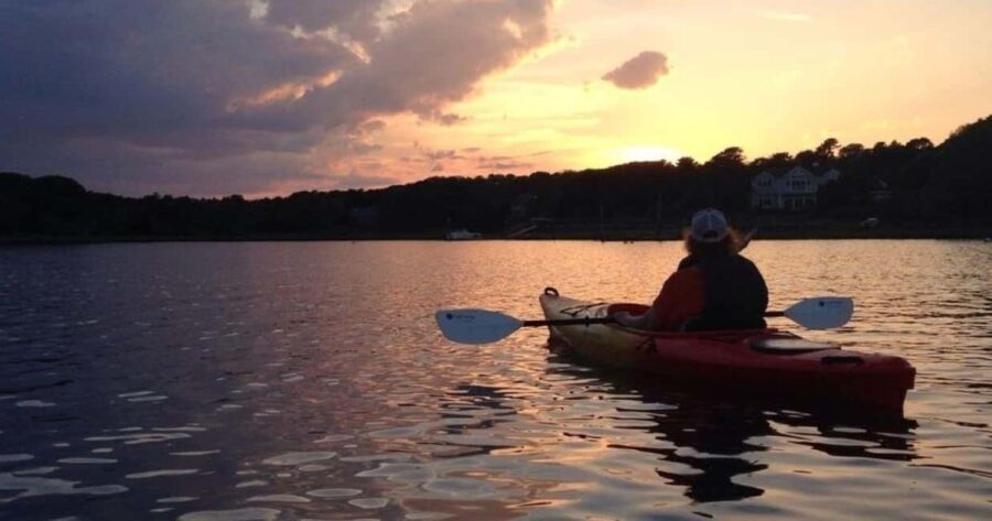 Cape Cod: Sunset Kayak Tour - The Practical Side: Pricing, Group Size, and What You Need to Know