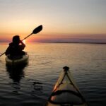 Cape Hatteras Kayak Adventure in Rodanthe - The Guide & Group Size