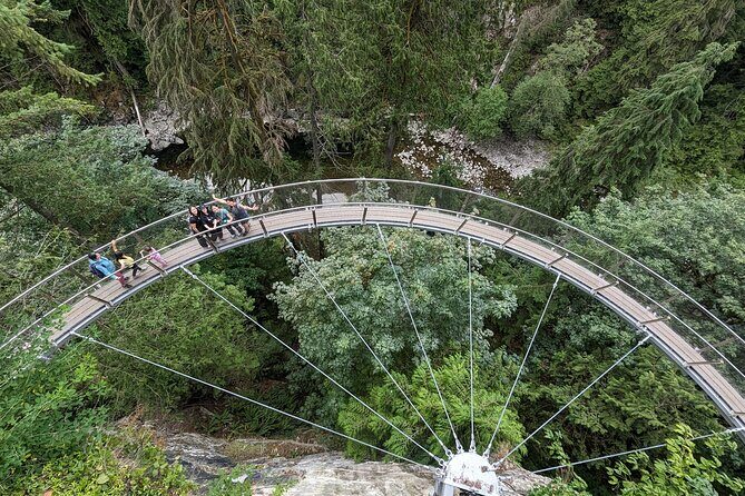 Capilano Bridge+Granville Isl+ Capilano Hatchery+Lynn Canyon Tour - Who Should Consider This Tour?