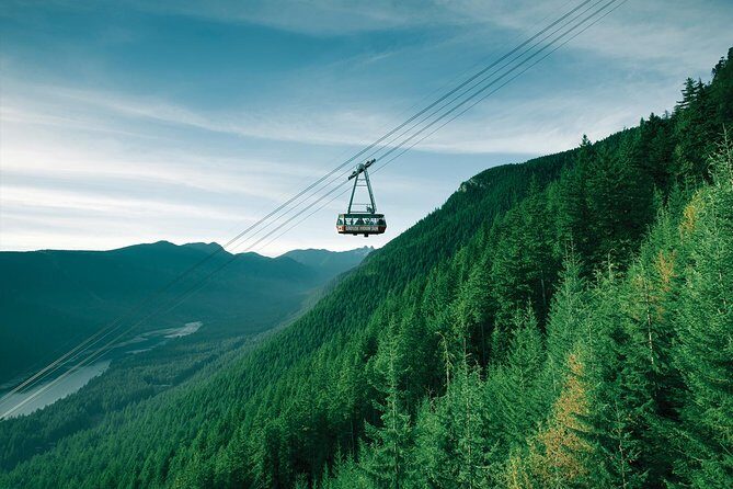 Capilano Suspension Bridge + Grouse Mountain Tour - FAQs