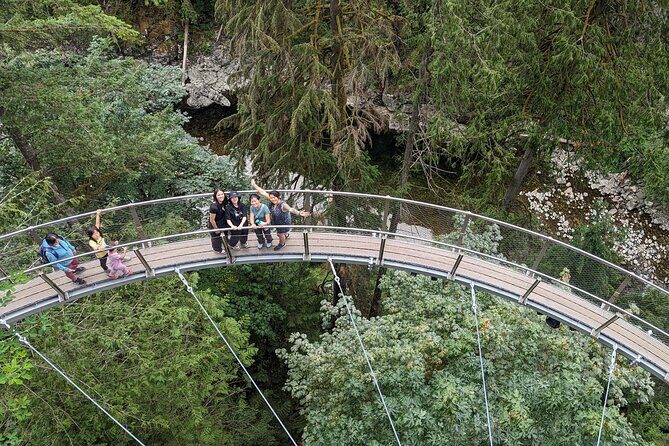 Capilano Suspension Bridge, Lynn Canyon & Capilano Hatchery Tour - Who Is This Tour Best For?