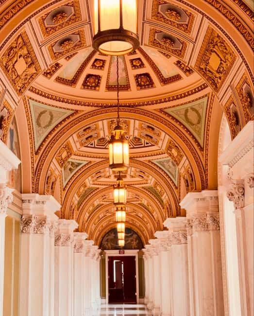 Capitol Hill Guided Tour with Entry Tickets (Early Access) - FAQs