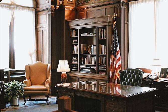 Capitol Hill, Supreme Court & Library of Congress Exclusive Tour - An In-Depth Look at the Tour