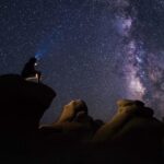 Capitol Reef Astro Photography Tour - The Landscape and Scenery
