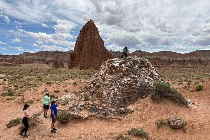 Capitol Reef Half Day Temples of the Sun and Moon (Shared Tour) - Is this tour worth the price?