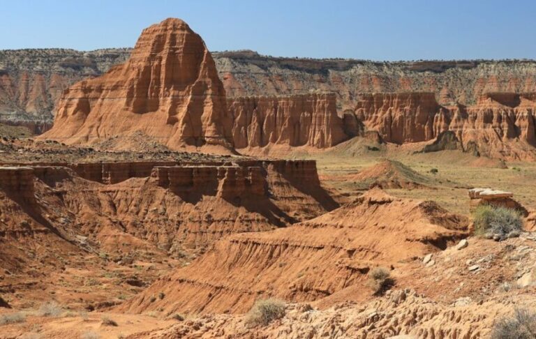 Capitol Reef National Park: Cathedral Valley Day Trip - The Experience from the Guides and Visitors’ Perspective