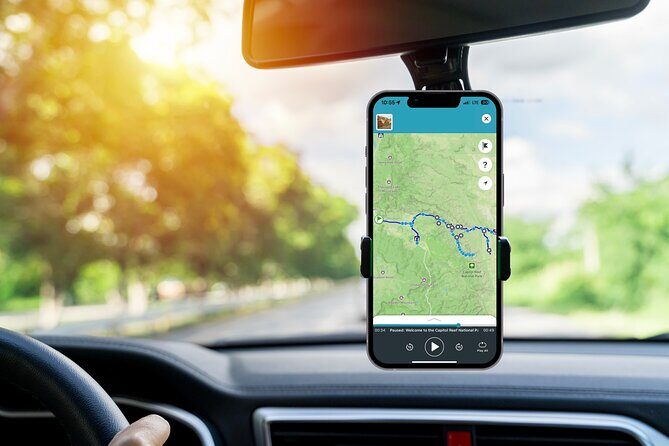 Capitol Reef National Park Self-Guided Audio Tour - Who Is This Tour Best For?