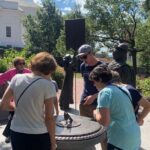 Capitol Steps and Stories Walking Tour - The Significance of the Sites