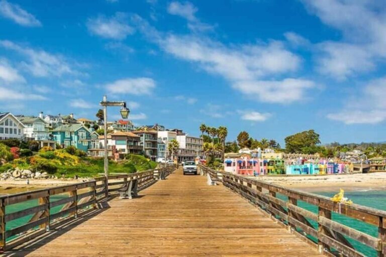Capitola: Local Guided Walking Tour - What You Can Expect During the Tour