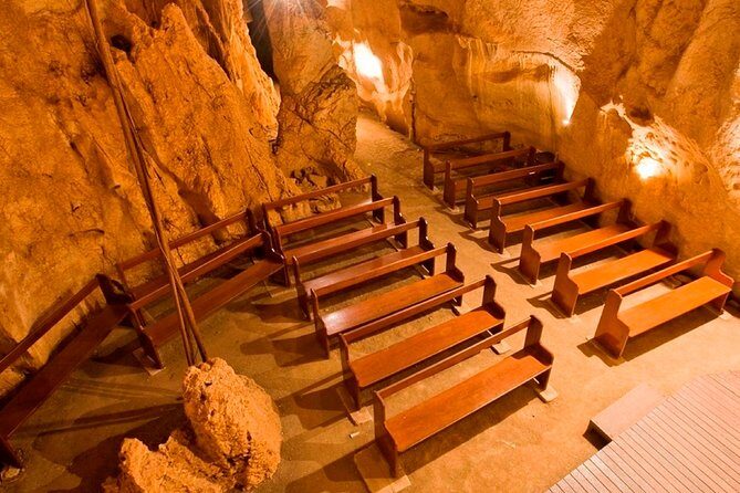 Capricorn Caves Cathedral Cave Tour - Who Should Consider This Tour?