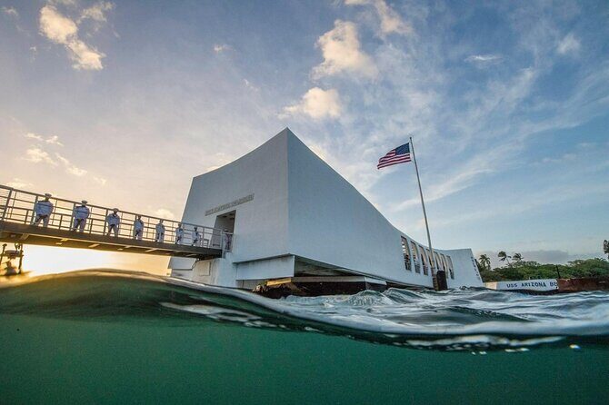 Captain's Official Pearl Harbor Self-Guided Multimedia Tour - Practical Details and Tips
