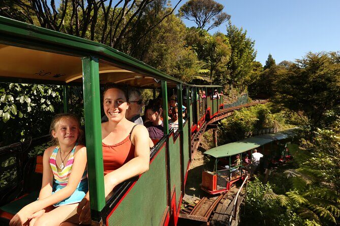 Captivating Railway Journey in Coromandel - The Itinerary & Highlights