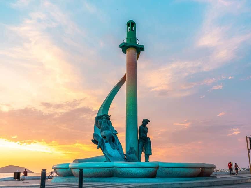 Car and walking tour of Mazatlán - How It Compares to Other Mazatlán Tours