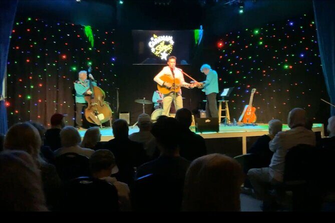 Caravan Of Stars A 50s and 60s Sock Hop Tribute Show - The Itinerary in Detail