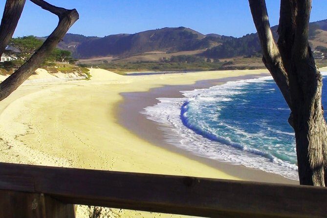 Carmel by the Sea: A Self-Guided Driving Audio Tour - Starting Point and Duration