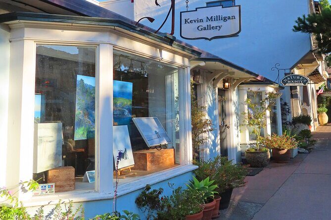 Carmel-by-the-Seas Bohemian Art Scene: A Self-Guided Audio Tour - A Deep Dive into the Experience