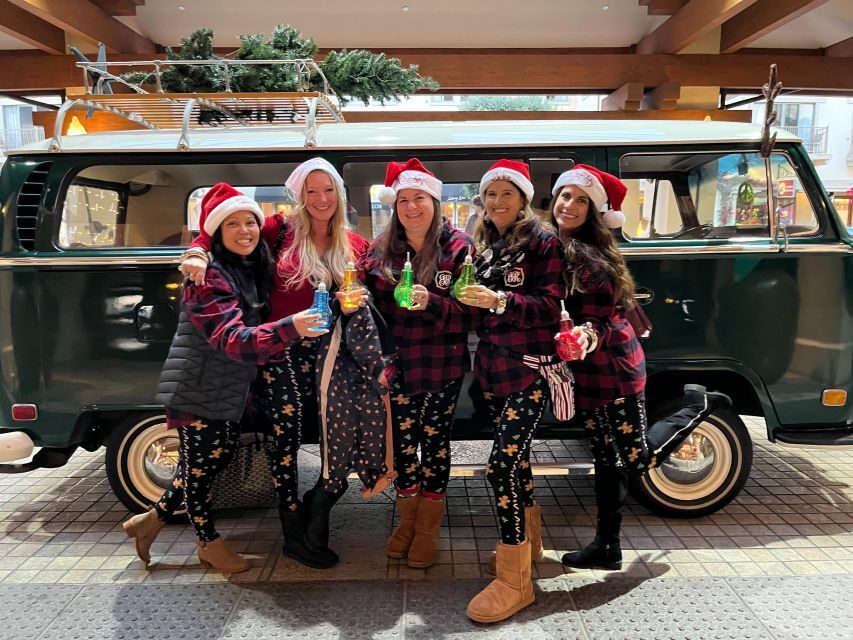 Carmel Valley Village: Wine Tasting Tours in a 1970 VW bus. - The Scenic Drive to Carmel Valley