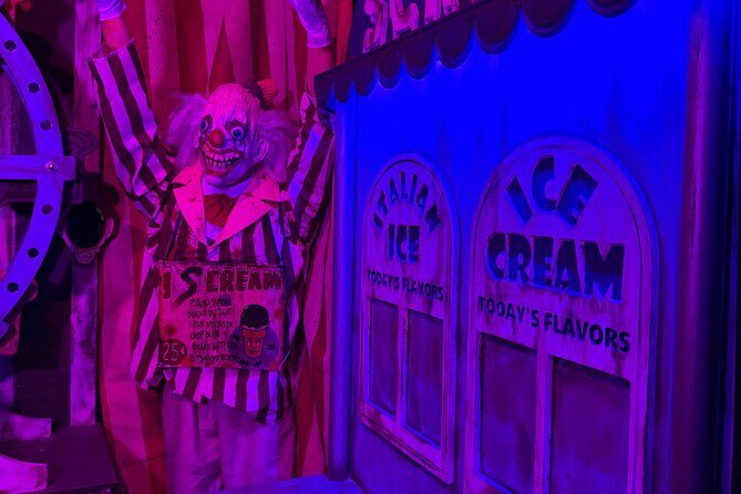 CarnEvil Clown Theme Escape Room by Extreme Escape San Antonio - Who Will Love This Experience?