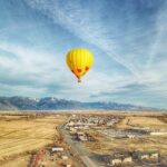 Carson Valley Hot-Air Balloon Ride - The Experience from the Traveler’s Perspective