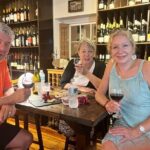 Casa de Vino 57 Historical Tours The British Period 1763-1784 - Final Thoughts