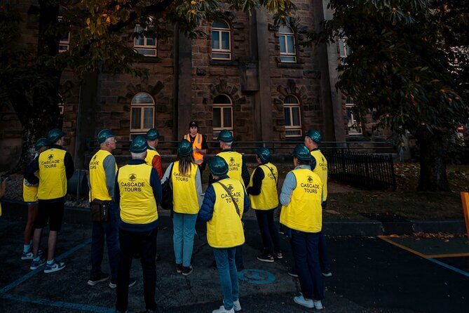 Cascade Historic Tour - The Grounds and Their Significance