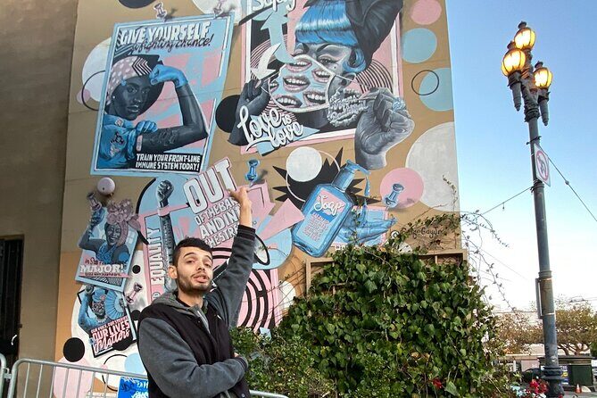 Castro District LGBTQ+ History Tour - Itinerary Breakdown: What to Expect at Each Stop