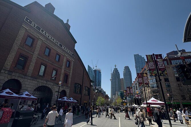 Casual Historic Toronto Walking Tour - What Travelers Are Saying
