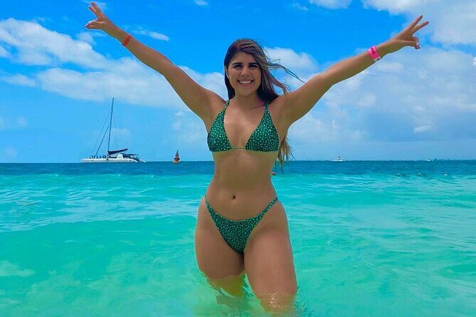 Catamaran Adventure Tour Isla Mujeres Unlimited from Cancun with Transportation - Points to Consider