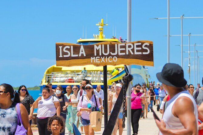 Catamaran Beach Club Isla Mujeres Tour - Who Should Consider This Tour?