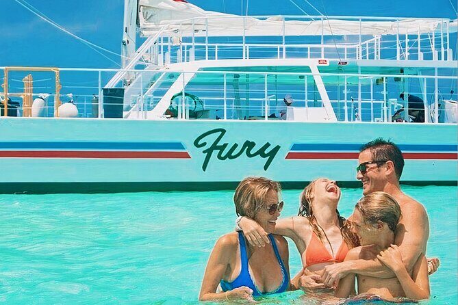 Catamaran Cruise to Cozumel Reefs + Water Park Fun - Who Is This Tour Best For?