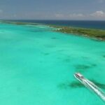 Catamaran for couples an open bar to Isla Mujeres From Cancun - What to Expect from This Day Trip to Isla Mujeres