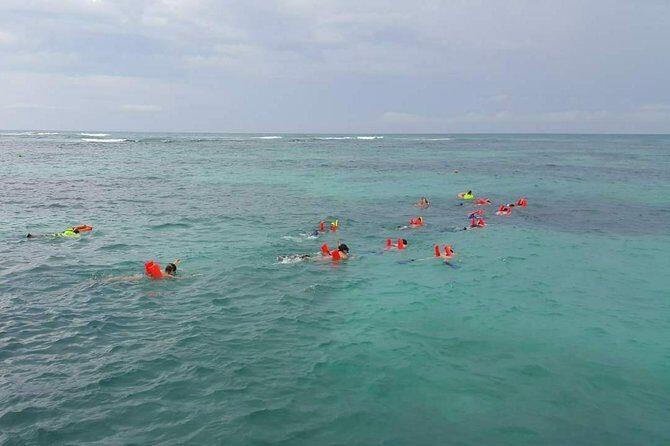 Catamaran Isla Mujeres Unlimited Departing from Playa del Carmen - FAQs