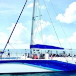 Catamaran Isla Mujeres Unlimited! Round Transportation From Riviera Maya - Returning to Cancun