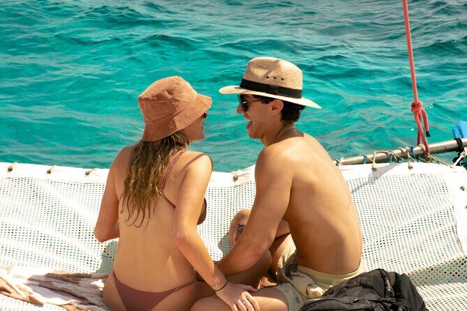 Catamaran Only Adults experience to Isla Mujeres + Exclusive Beach Club - FAQ