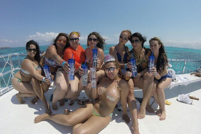 Catamaran Party Boat Cancun - Final Thoughts: Who Is This Tour Best For?