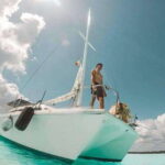 Catamaran party Isla Mujeres with drinks & lunch - The Breakdown of the Itinerary