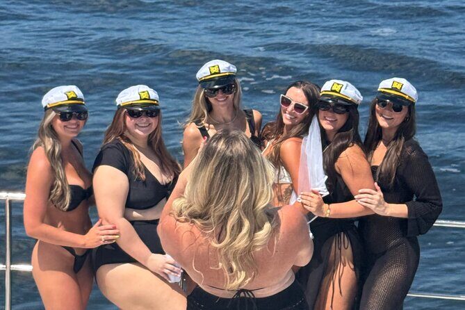 Catamaran Party Rentals for Up to 13 Guests - The Itinerary: What Does a Typical Day Look Like?