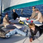 Catamaran Sailing Cruise on San Diego Bay for up to 12 Guests - The Experience from a Traveler’s Perspective