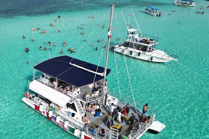 Catamaran Sky Tour in Cozumel - What’s Included and What’s Not