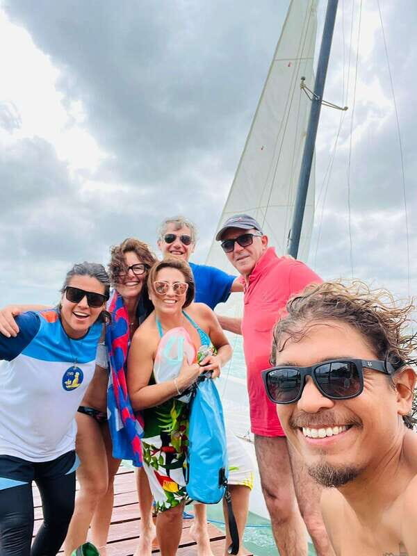 Catamarán Through the Bacalar Lagoon and Make New Friends - FAQ